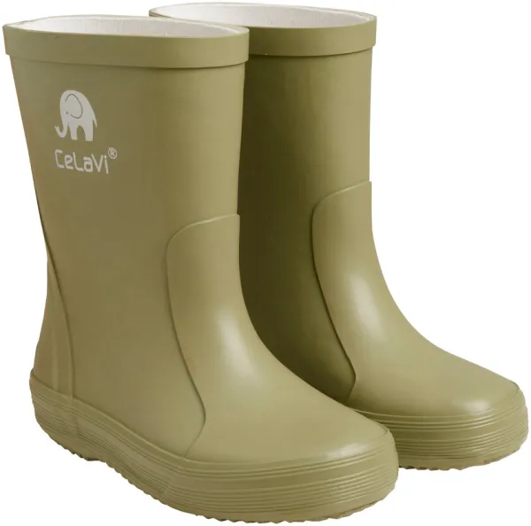 Rubber Boots Basis - 930 - 28