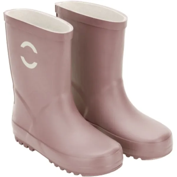 Rubber Boots - ADOBE ROSE - 19