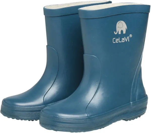 Rubber Boots Basis - 717 - 34